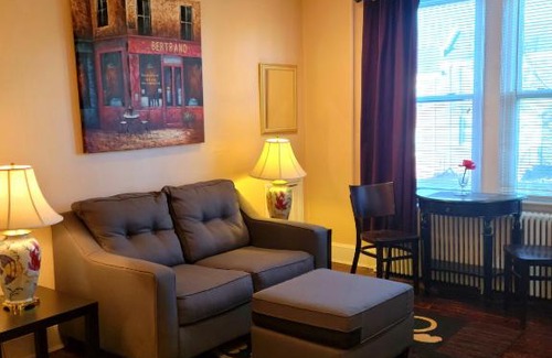 Trinidad House | DC Home Stays Trinidad/Ivy City