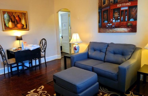 Trinidad House | DC Home Stays Trinidad/Ivy City