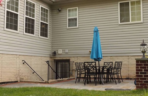 Fort Washington House | DC Suburb | HUGE 3BR + Theater | National Harbor