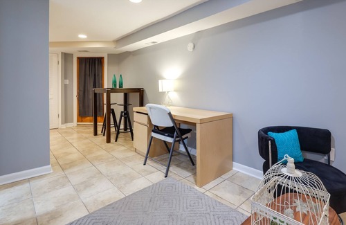 Columbia Heights Apartment | DC Vacation Rental ~ 1 Mi to National Mall!