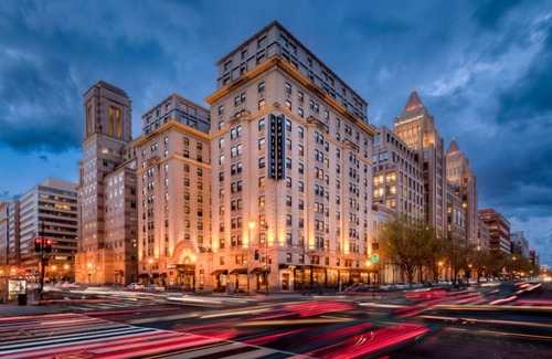 Connecticut Ave - K Street Apartment | DC VEEP Suite – Exclusive & Iconic Stay