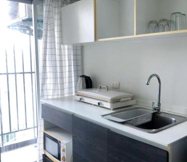 Saen Suk Apartment | Dcondo campus resort Bangsaen