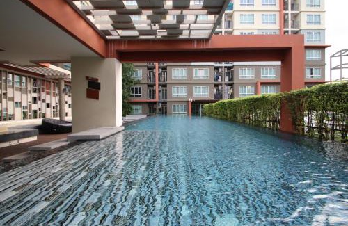 Kathu Apartment | Dcondo Kathu Patong Phuket by Jack