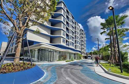 Kathu Apartment | Dcondo Reef Modern Condos 1&2 Bedrooms