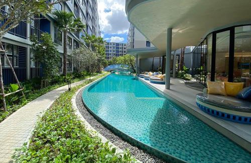 Kathu Apartment | Dcondo Reef Modern Condos 1&2 Bedrooms