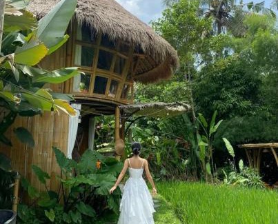 Gianyar Villa | DD Bamboo Lodge