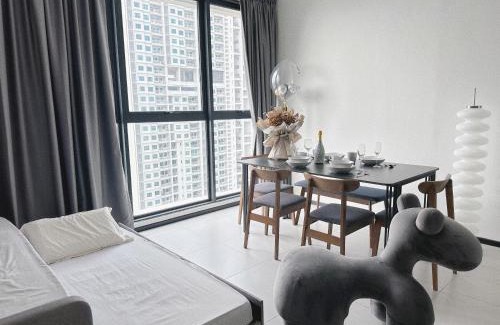 George Town Apartment | DD Condominium 2Bedroom Sea view Georgetown Penang