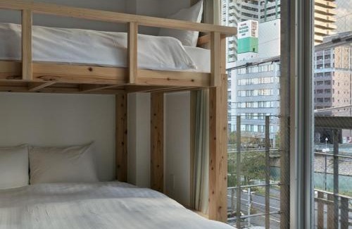 Susakiuramachi Hotel | DD HOTEL 中洲