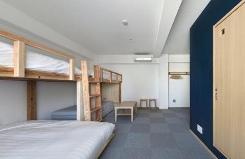 Susakiuramachi Hotel | DD HOTEL 中洲
