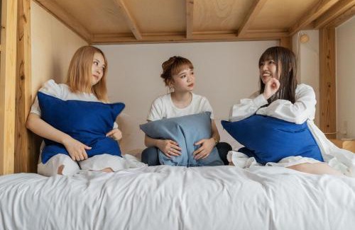 Susakiuramachi Hotel | DD HOTEL 中洲