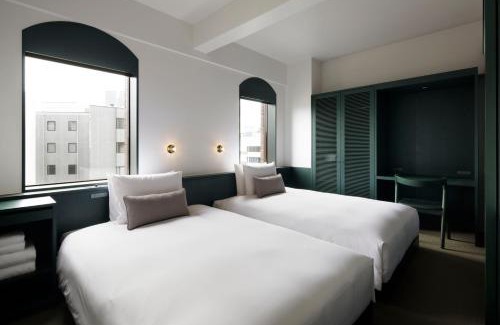 Chuo Hotel | DDD HOTEL