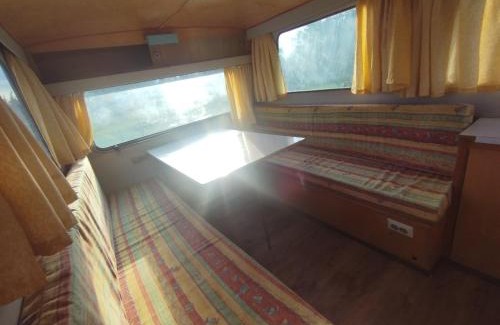 Sandau Other | DDR Wohnwagen Friedel