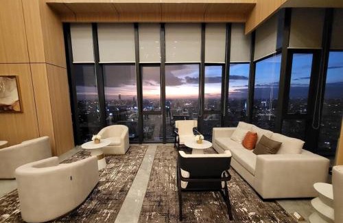 Rama 9 Apartment | DDREAMWRLD CONDO - SKY CITY VIEW
