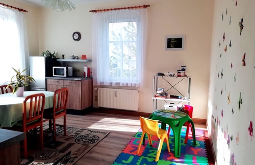 Bermsgrun Apartment | Ferienwohnung "schöne Aussicht"