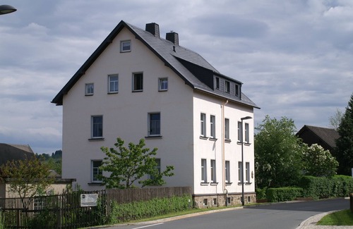 Bermsgrun Apartment | Ferienwohnung "schöne Aussicht"
