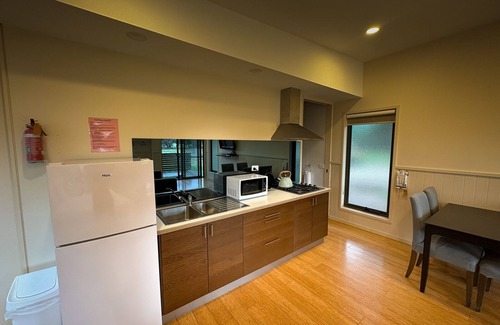 Cape Otway Cottage | DE 3 - Deluxe Open Plan Cabin