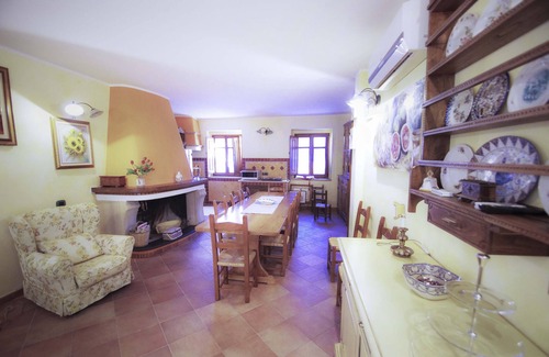 Laconi House | De Ajala - Family B&B de Charme