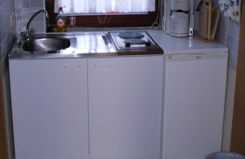 Altenberg Apartment | Apartment Thuringia for 2 people