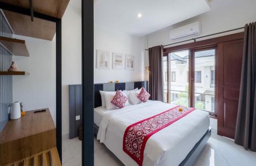 Denpasar Barat Villa | De Amelia Villa Seminyak by Nagisa Bali