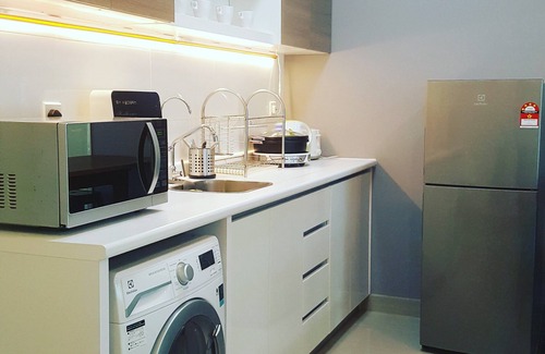 Medan Tuanku Apartment | De Arte homes at KLCC