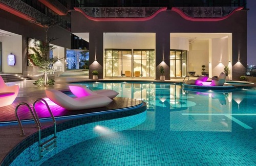 Medan Tuanku Apartment | De Arte homes at KLCC