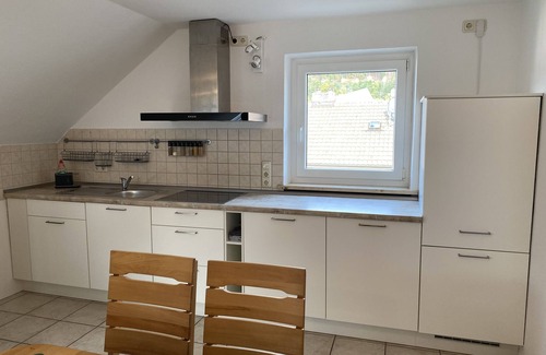 Bad Berneck im Fichtelgebirge Apartment | Ferienwohnung Blumenau