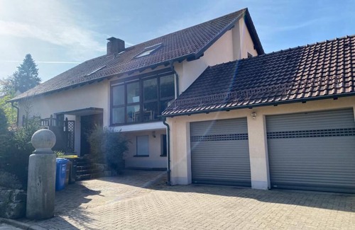 Bad Berneck im Fichtelgebirge Apartment | Ferienwohnung Blumenau