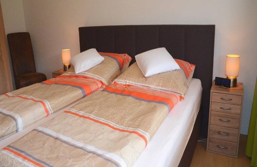Bad Muenster am Stein-Ebernburg Apartment | 58 m² Apartment ∙ 1 bedroom ∙ 4 guests