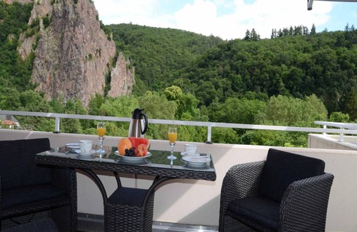 Bad Muenster am Stein-Ebernburg Apartment | 58 m² Apartment ∙ 1 bedroom ∙ 4 guests