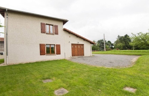 Civrieux House | de Bernoud - Civrieux