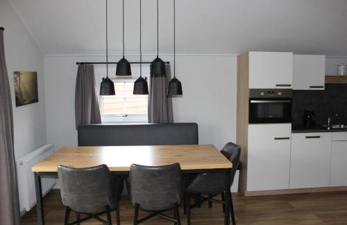 Nunspeet Ski Chalet | De Bijsselse Enk, Noors chalet 4