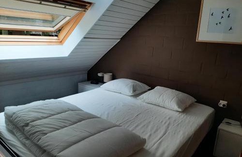 Houthalen Apartment | De Bosdreef - Hengelhoef - duplex met verwarmd openluchtzwembad