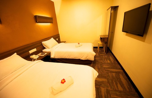 Kampung Sengat Hotel | De Botani Hotel