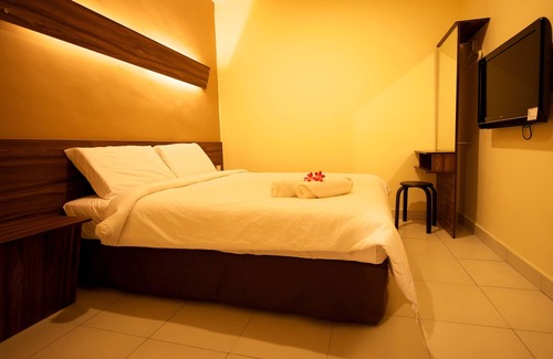 Kampung Sengat Hotel | De Botani Hotel