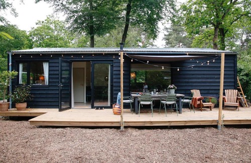 Nunspeet House | De Buitenplek van Stek
