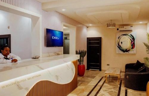 Enugu Hotel | De Bullion Hotels