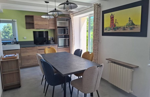 Cleden-Cap-Sizun House | De Cap en Cap: the perfect place for your vacation in Cap Sizun!