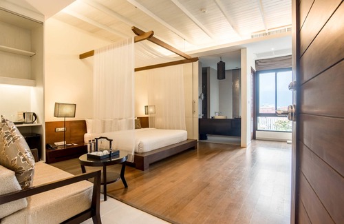 Thapae Hotel | De Chai Colonial Hotel & Spa