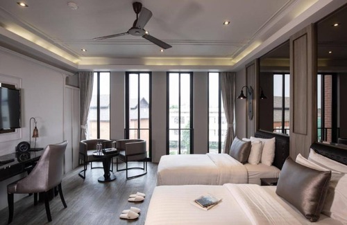 Thapae Hotel | De Chai the Deco Chiang Mai
