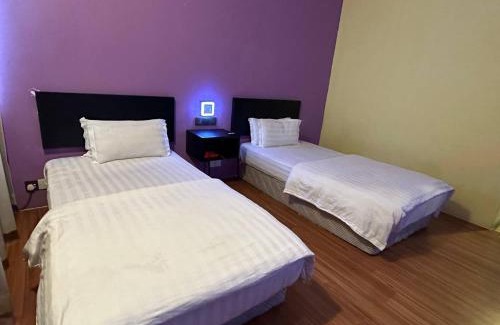 Tawau Hotel | De Choice Hotel Tawau