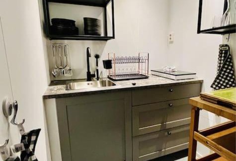 Tweede Exloermond Apartment | De Cordobahoeve