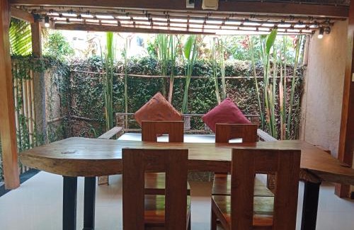 Pengosekan Cabin | De'dalam nature deluxe