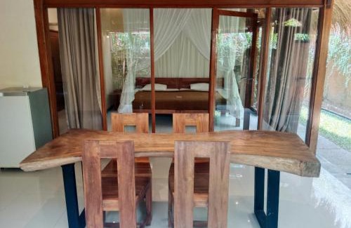 Pengosekan Cabin | De'dalam nature deluxe