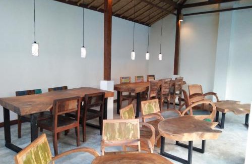 Pengosekan Cabin | De'dalam nature deluxe