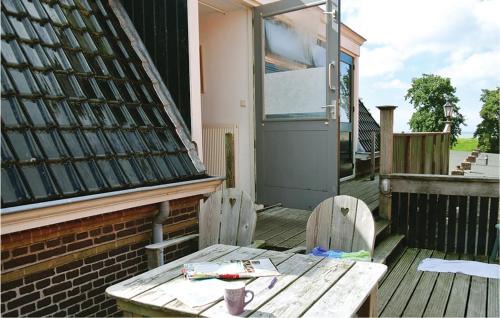Hindeloopen Apartment | De Eekhof - Appartement 7