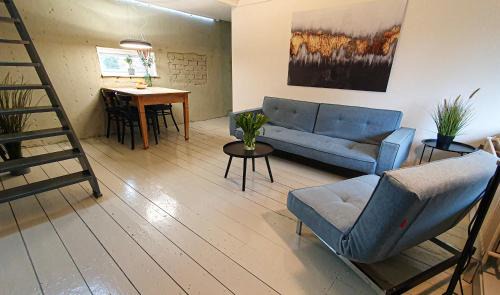 Elahuizen Apartment | De Fluessen Loft