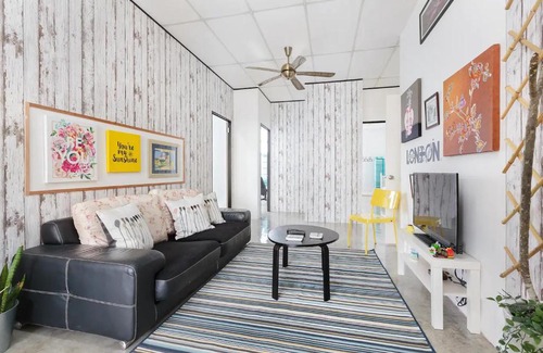 Taman Desa Tebrau Apartment | @ DE GARDEN * AEON IKEA TESCO THEMED DESA TEBRAU JOHOR BAHRU