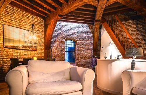 Vlissingen Bed & Breakfast | De Gevangentoren Suite