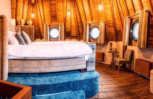 Vlissingen Bed & Breakfast | De Gevangentoren Suite