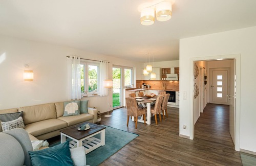Wendisch Langendorf House | Ferienhaus für 6 Gäste mit 104m² in Groß Mohrdorf OT Wendisch Langendorf